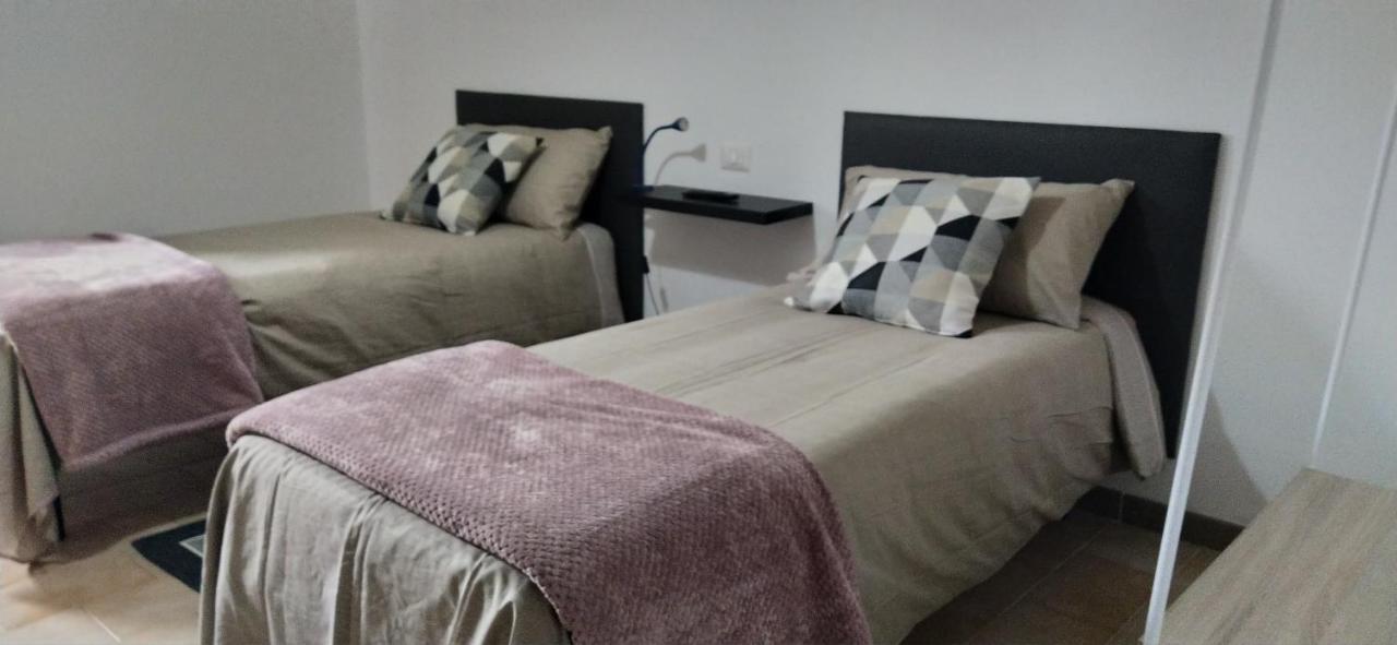 Domus Silva Apartment Matera Bagian luar foto