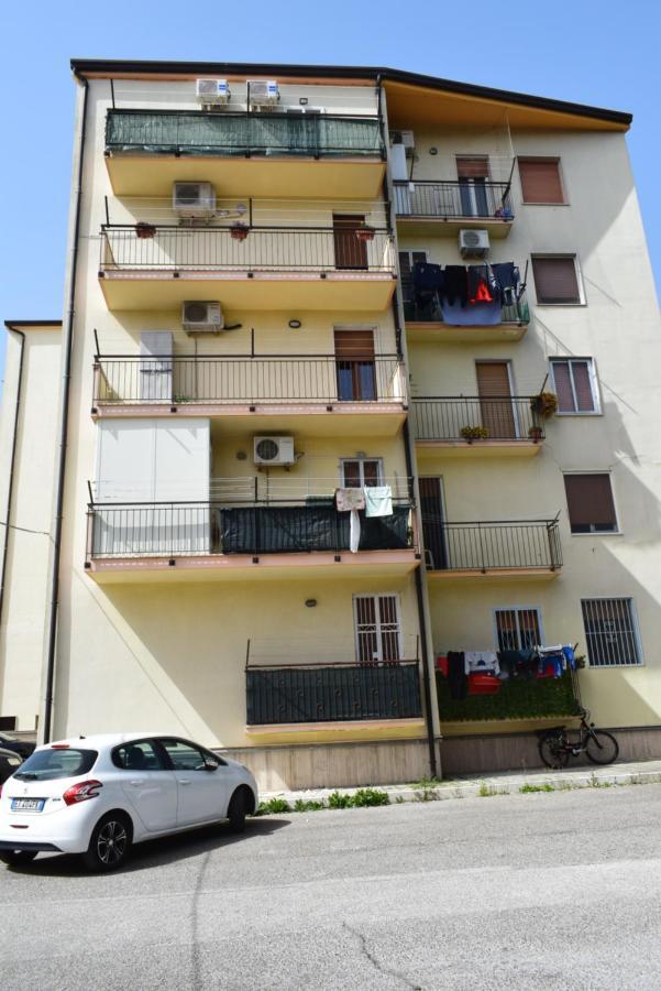 Domus Silva Apartment Matera Bagian luar foto