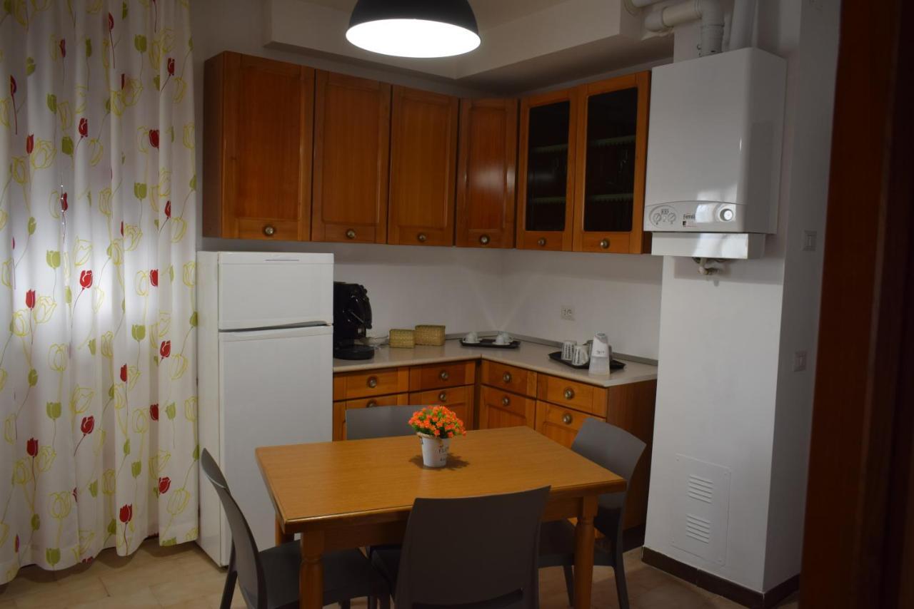 Domus Silva Apartment Matera Bagian luar foto