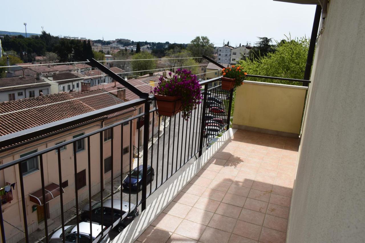 Domus Silva Apartment Matera Bagian luar foto