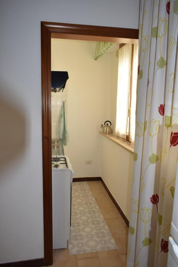Domus Silva Apartment Matera Bagian luar foto