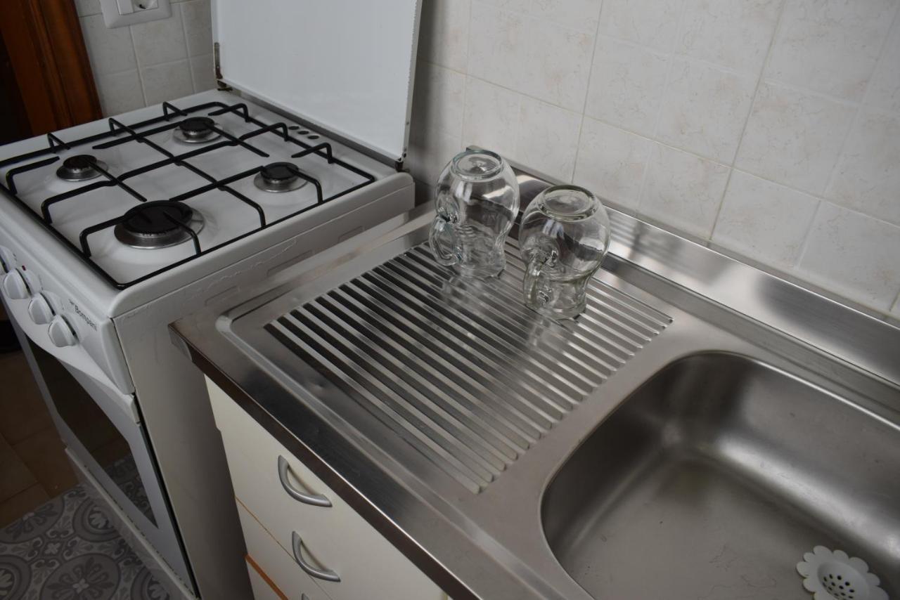 Domus Silva Apartment Matera Bagian luar foto