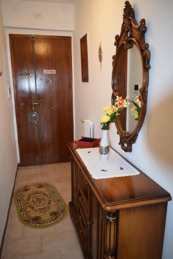 Domus Silva Apartment Matera Bagian luar foto